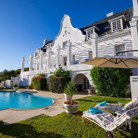 Stillness Manor Estate & Spa Constantia Exteriér fotografie