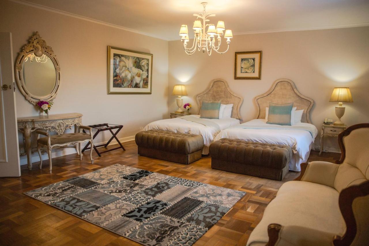 Stillness Manor Estate & Spa Constantia Exteriér fotografie