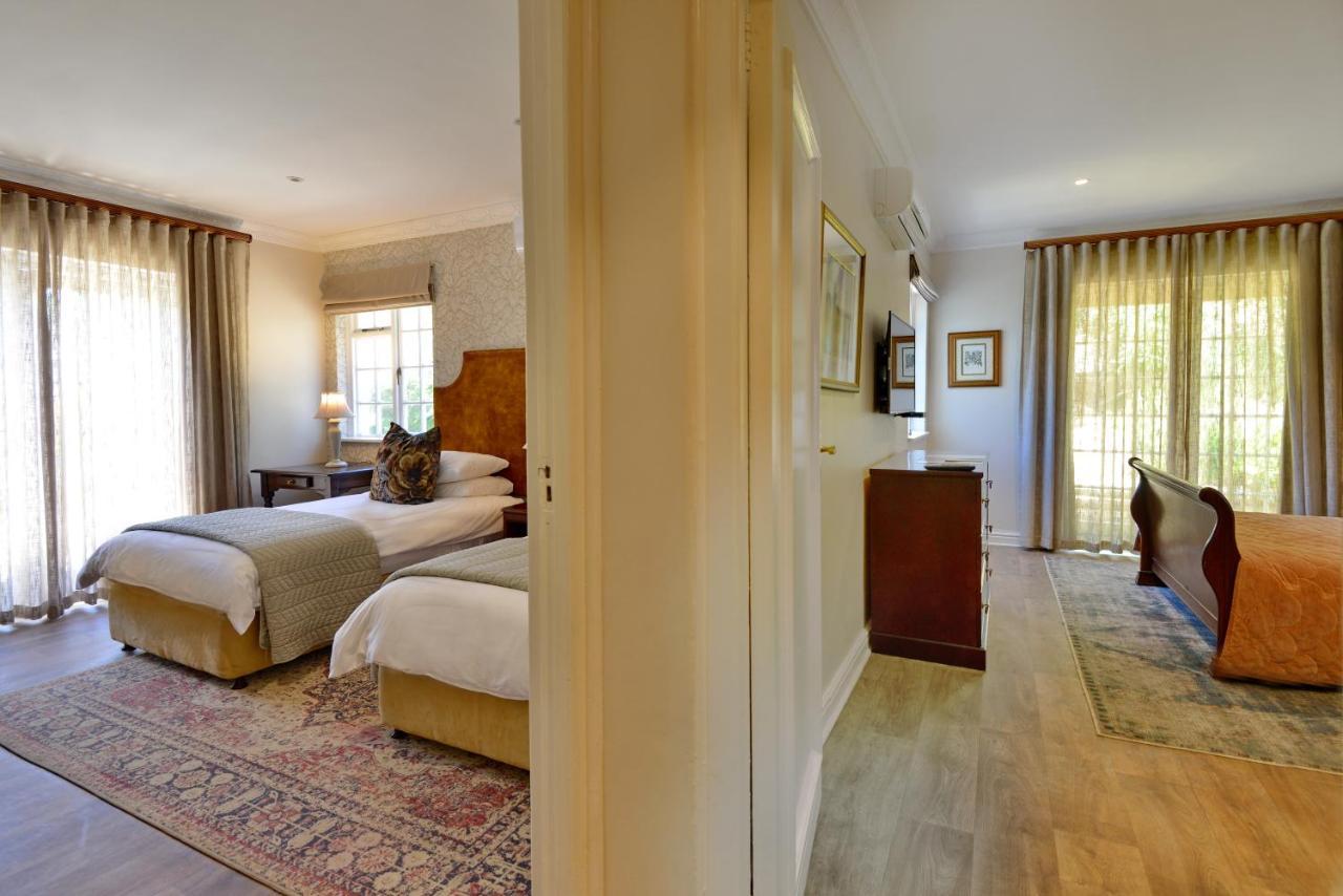 Stillness Manor Estate & Spa Constantia Exteriér fotografie