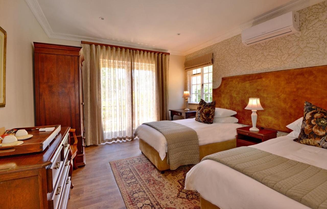 Stillness Manor Estate & Spa Constantia Exteriér fotografie