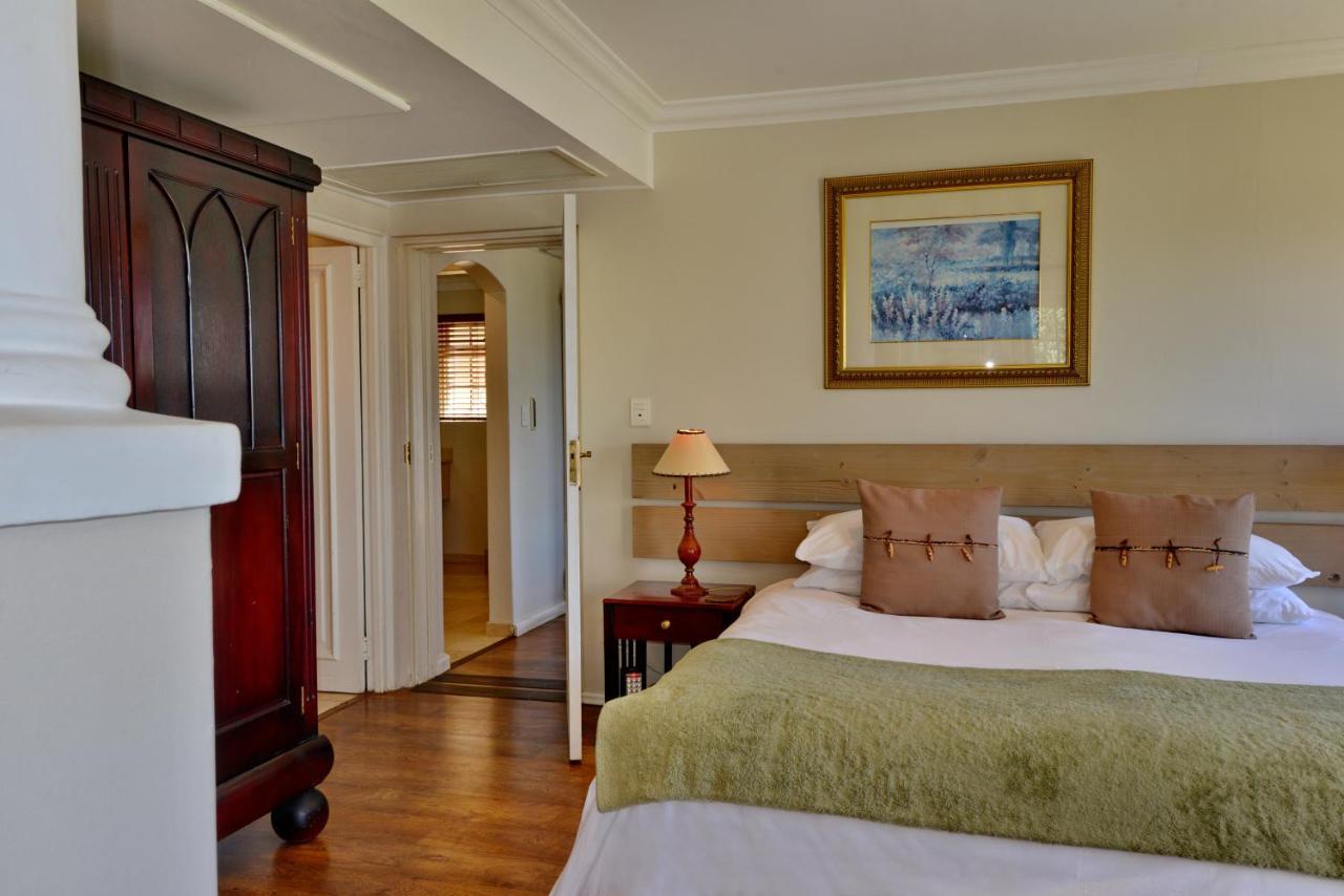 Stillness Manor Estate & Spa Constantia Exteriér fotografie