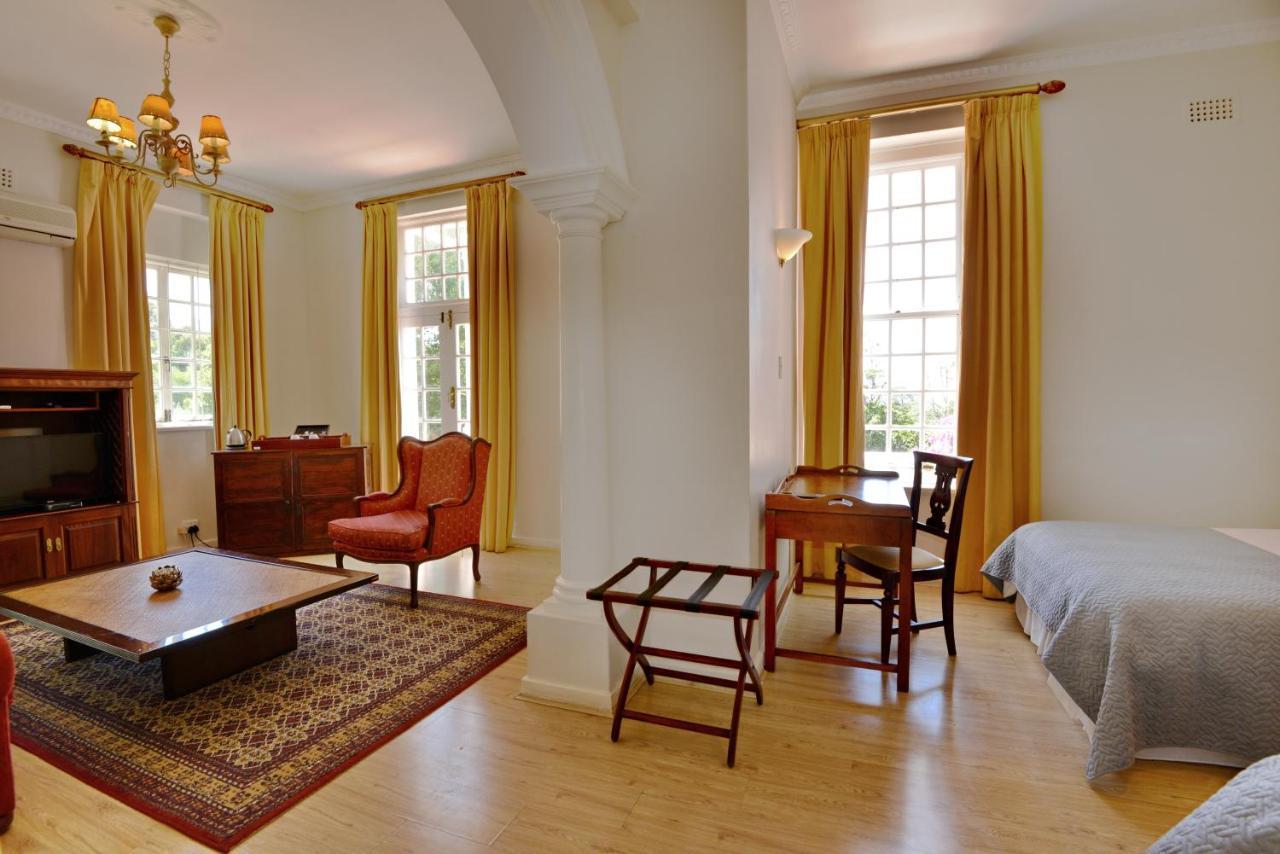 Stillness Manor Estate & Spa Constantia Exteriér fotografie