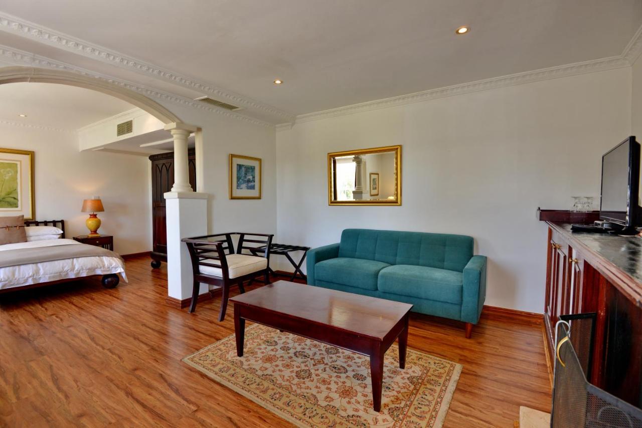 Stillness Manor Estate & Spa Constantia Exteriér fotografie