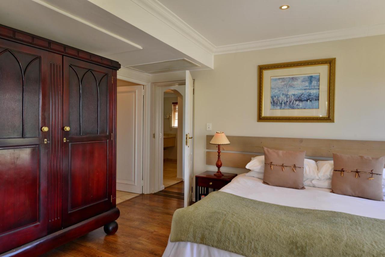 Stillness Manor Estate & Spa Constantia Exteriér fotografie