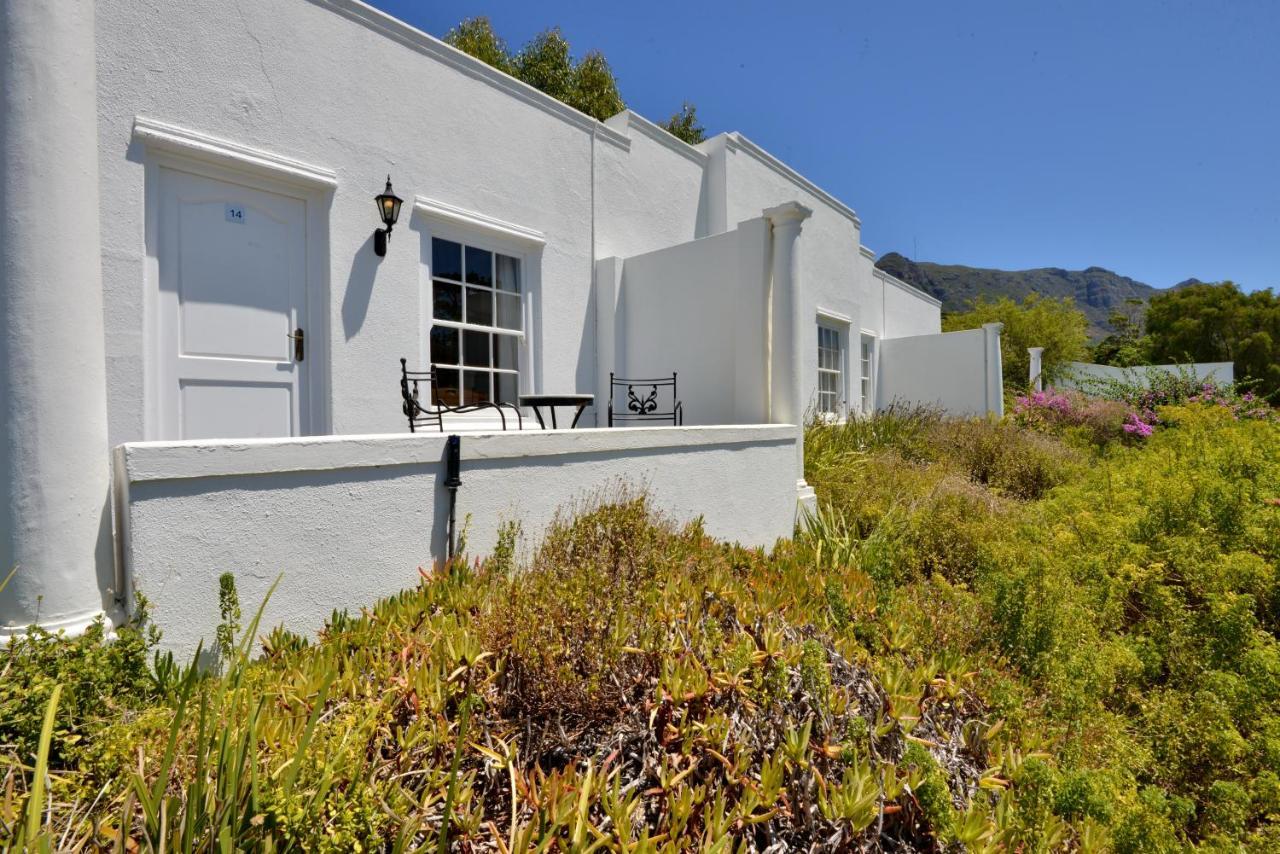 Stillness Manor Estate & Spa Constantia Exteriér fotografie