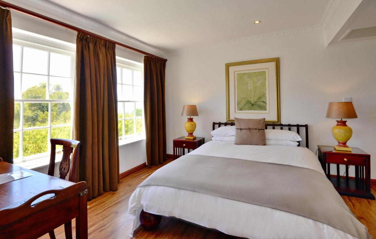Stillness Manor Estate & Spa Constantia Exteriér fotografie