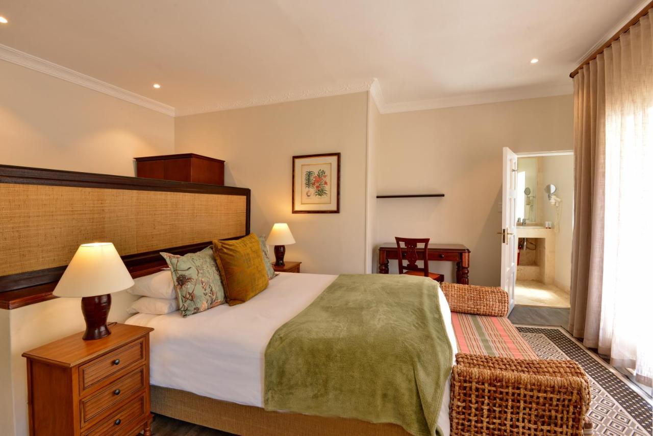 Stillness Manor Estate & Spa Constantia Exteriér fotografie