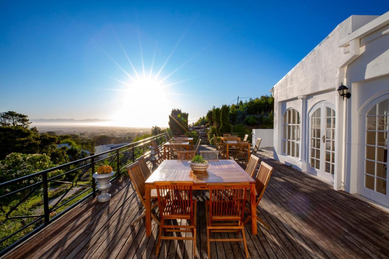 Stillness Manor Estate & Spa Constantia Exteriér fotografie