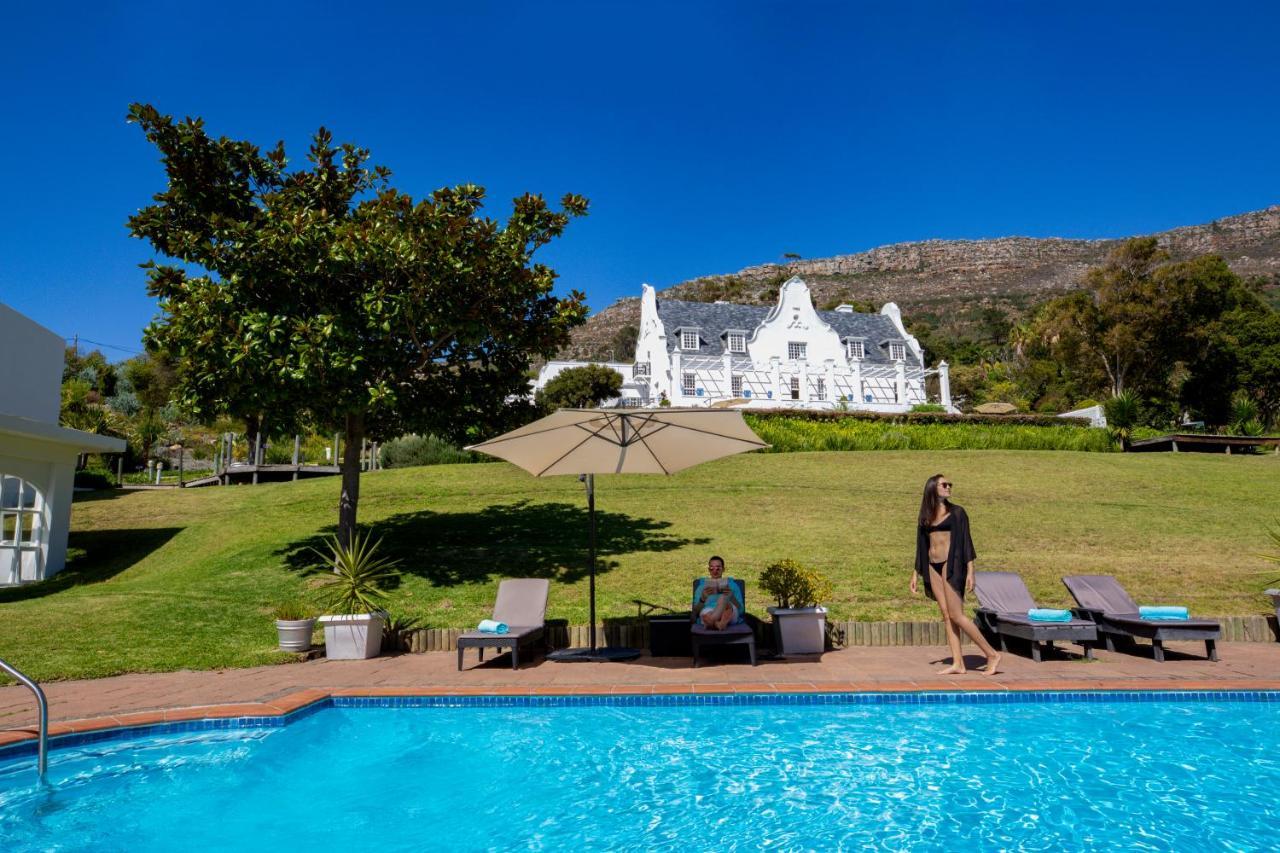 Stillness Manor Estate & Spa Constantia Exteriér fotografie