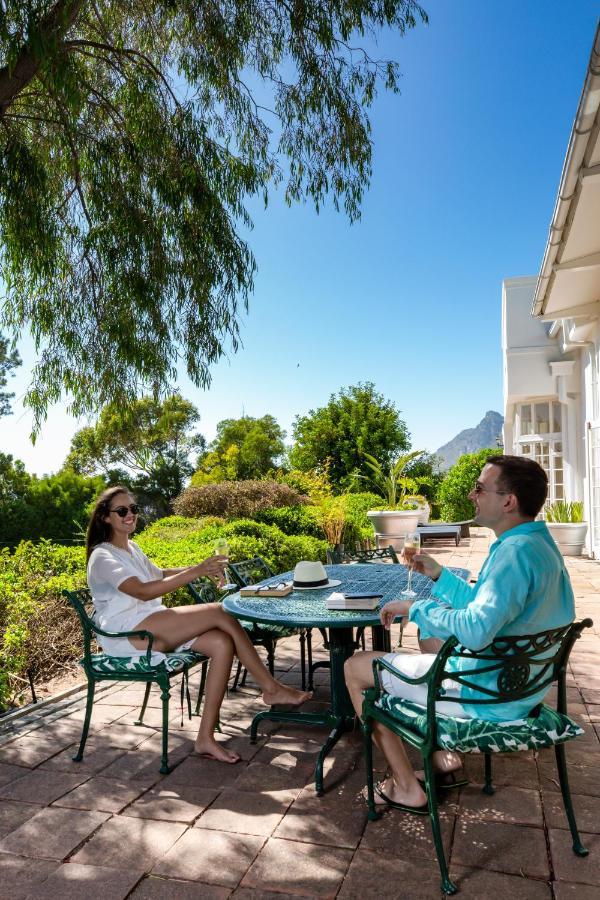 Stillness Manor Estate & Spa Constantia Exteriér fotografie