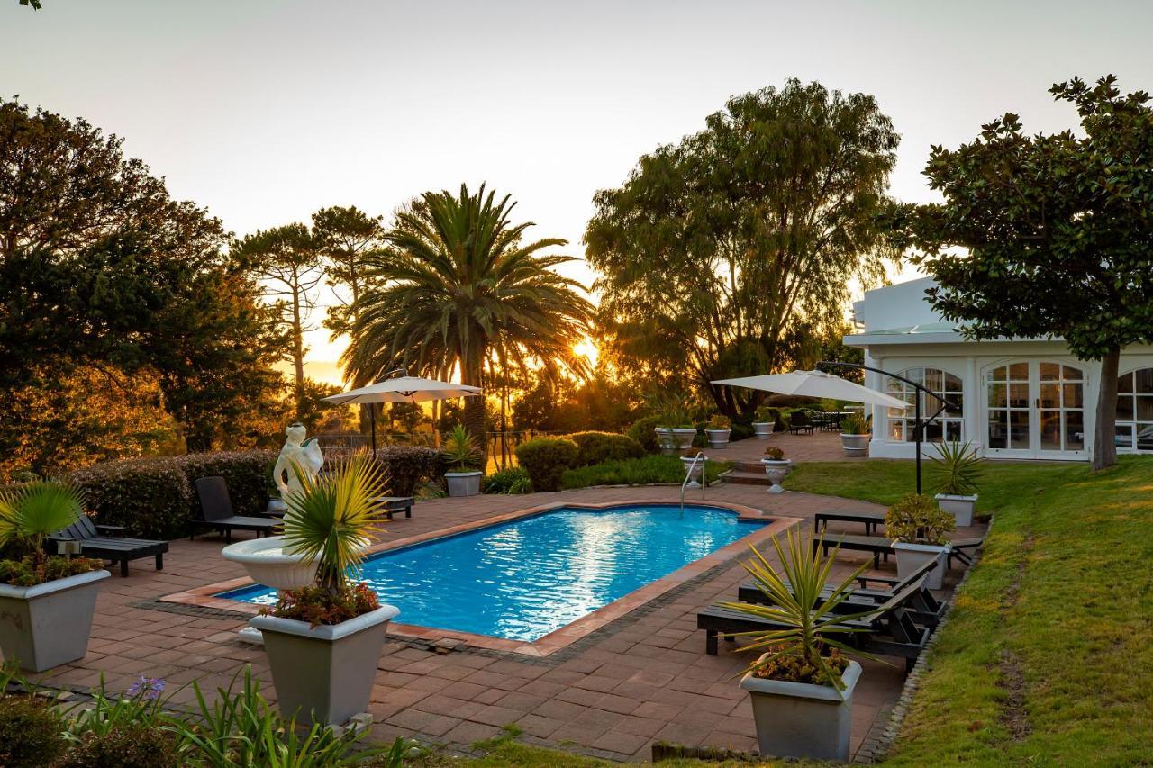 Stillness Manor Estate & Spa Constantia Exteriér fotografie