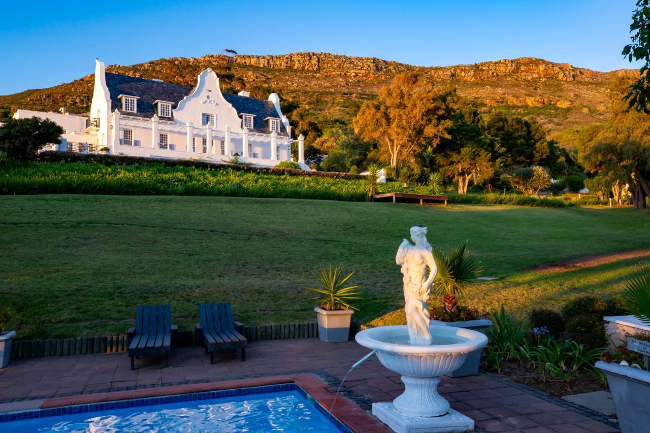 Stillness Manor Estate & Spa Constantia Exteriér fotografie