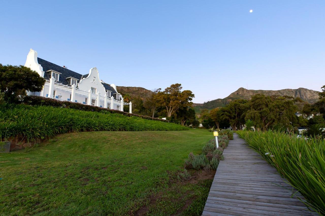 Stillness Manor Estate & Spa Constantia Exteriér fotografie