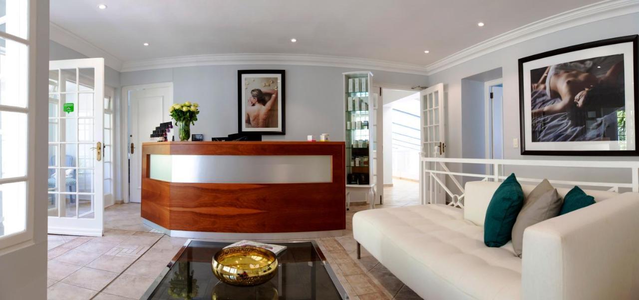 Stillness Manor Estate & Spa Constantia Exteriér fotografie